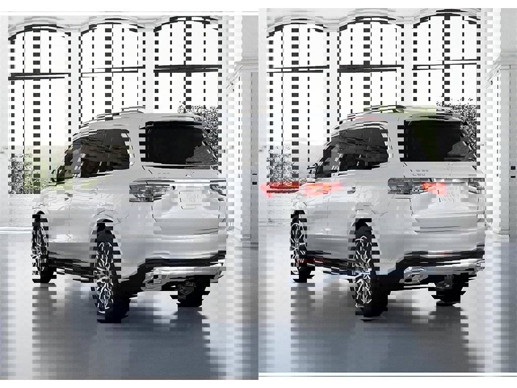 New 2026 Mercedes-Benz GLS 580 4MATIC image 28