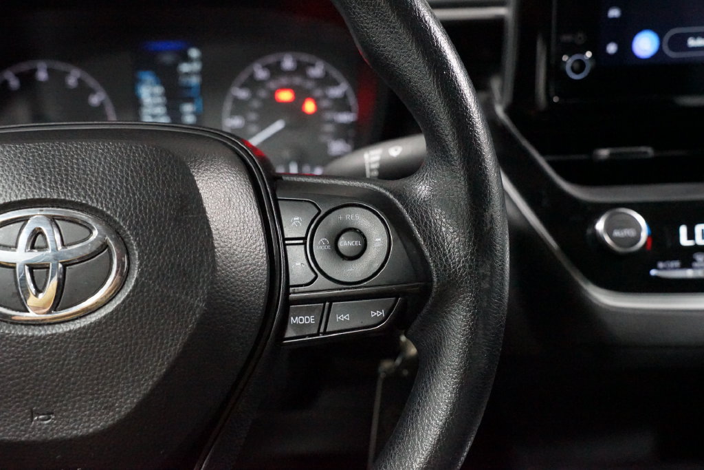 Certified 2024 Toyota Corolla LE FWD image 13