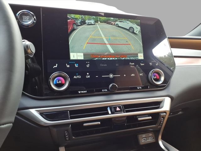 New 2025 Lexus RX 350 Premium w/ Accessory Package (Z1) AWD/4WD image 13