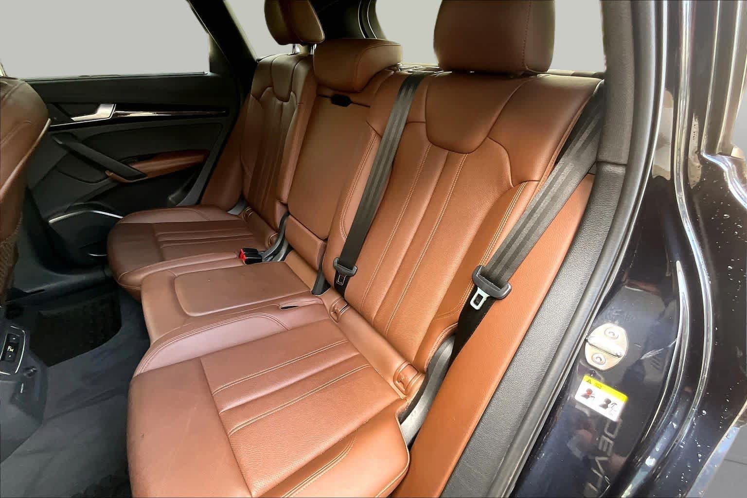 Used 2019 Audi Q5 2.0T Premium Plus w/ Premium Plus Package AWD/4WD image 19