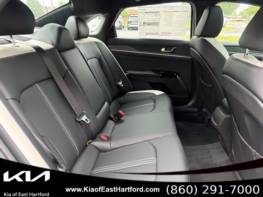 New 2027 Kia K5 GT-Line FWD image 13