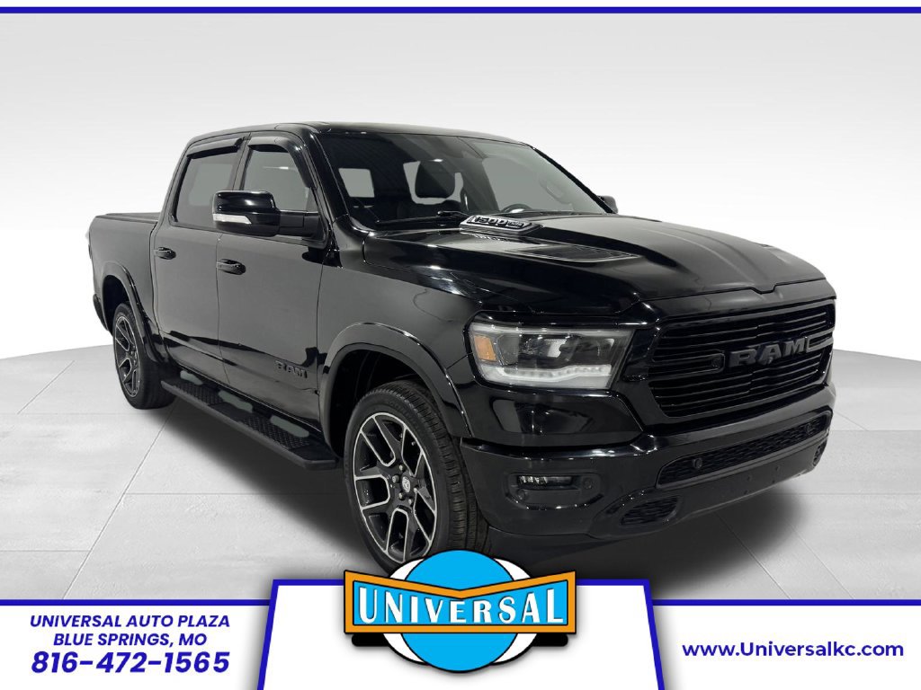 Used 2020 RAM 1500 Sport w/ Advanced Safety Group