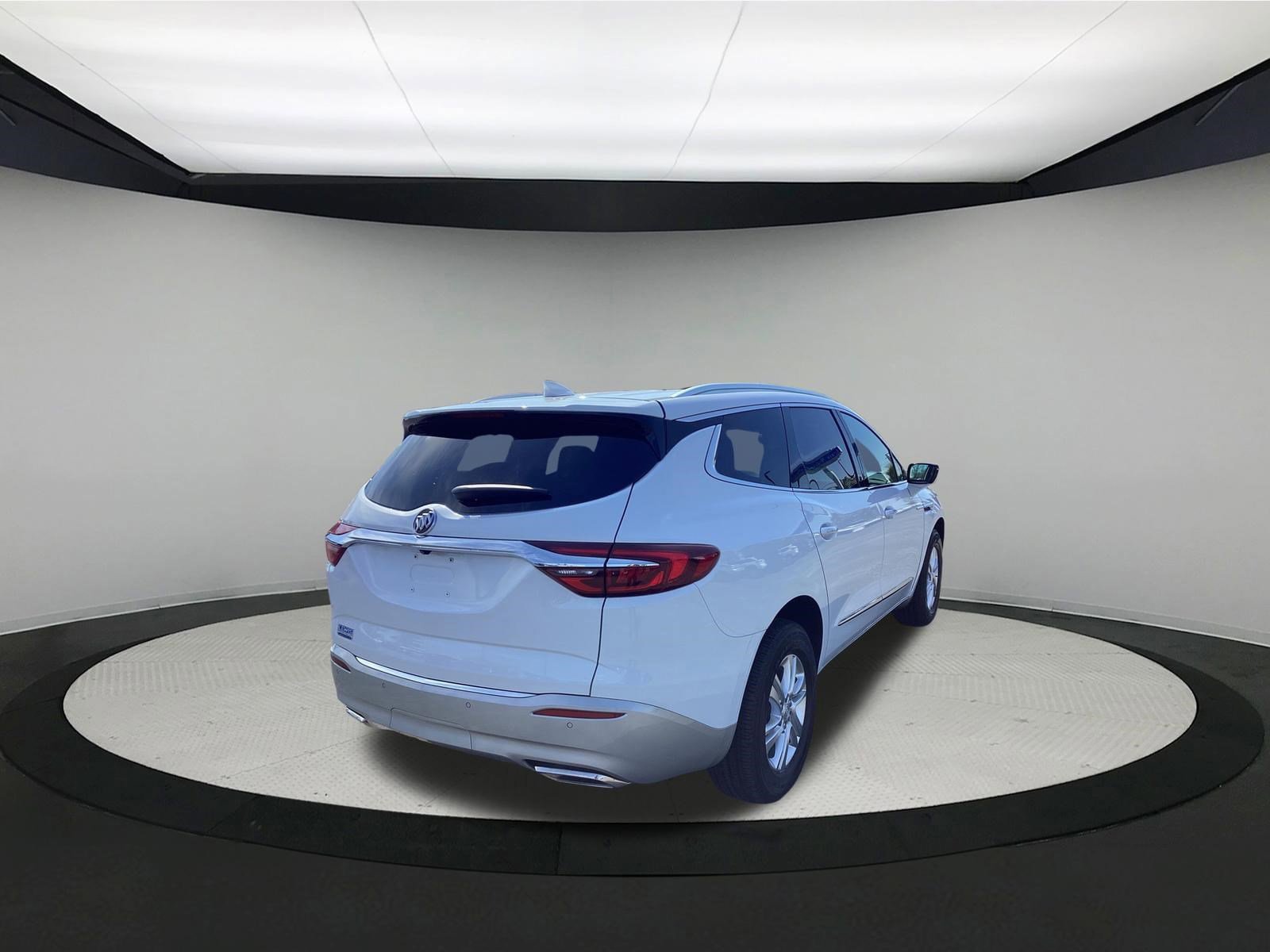 Used 2021 Buick Enclave Essence FWD image 8