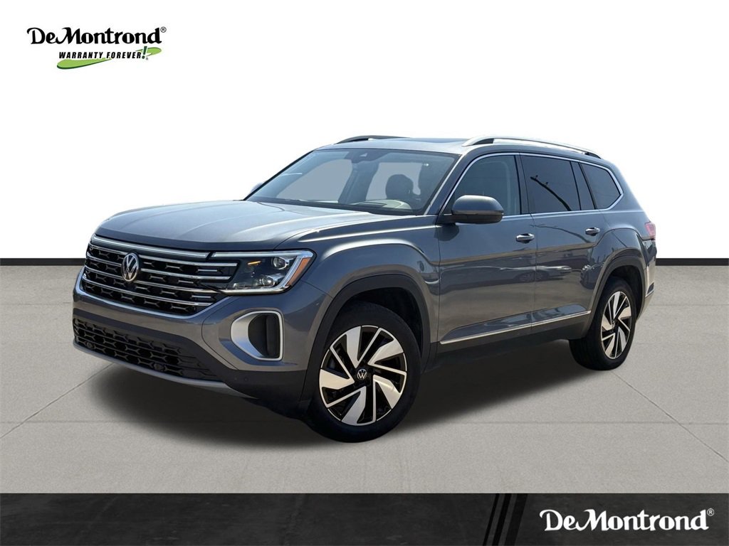 Used 2024 Volkswagen Atlas SEL image 1
