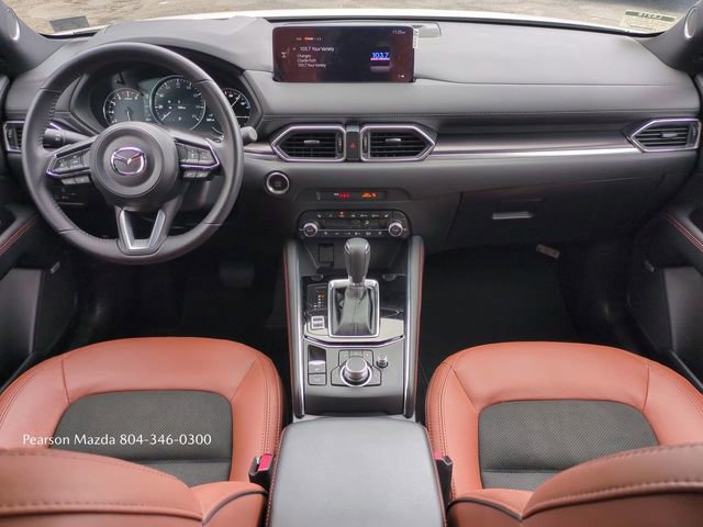 Used 2025 MAZDA CX-5 Carbon Edition image 15