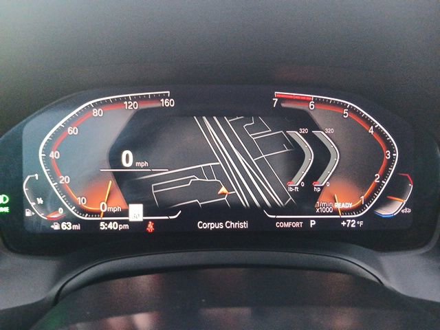 Used 2022 BMW 430i Convertible w/ M Sport Package image 21