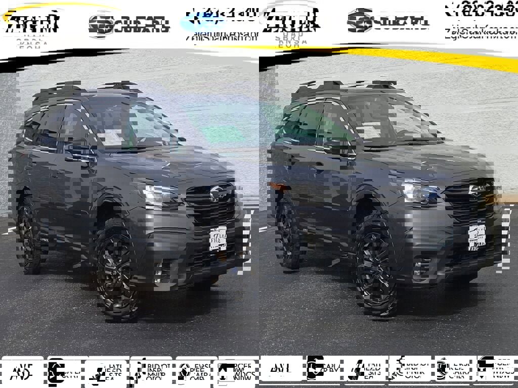 Used 2020 Subaru Outback Onyx Edition XT w/ Popular Package #2