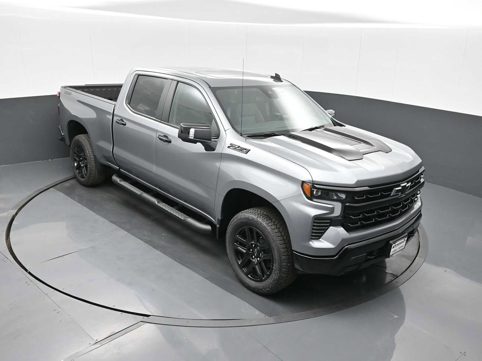 New 2026 Chevrolet Silverado 1500 LT Trail Boss w/ LT Trail Boss Premium Package image 10