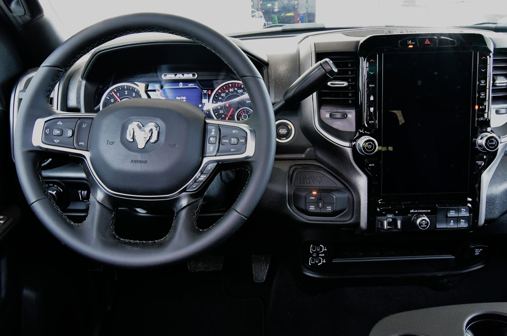 New 2025 RAM 2500 Tradesman image 24