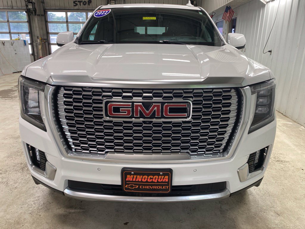 Certified 2022 GMC Yukon XL Denali AWD/4WD image 8