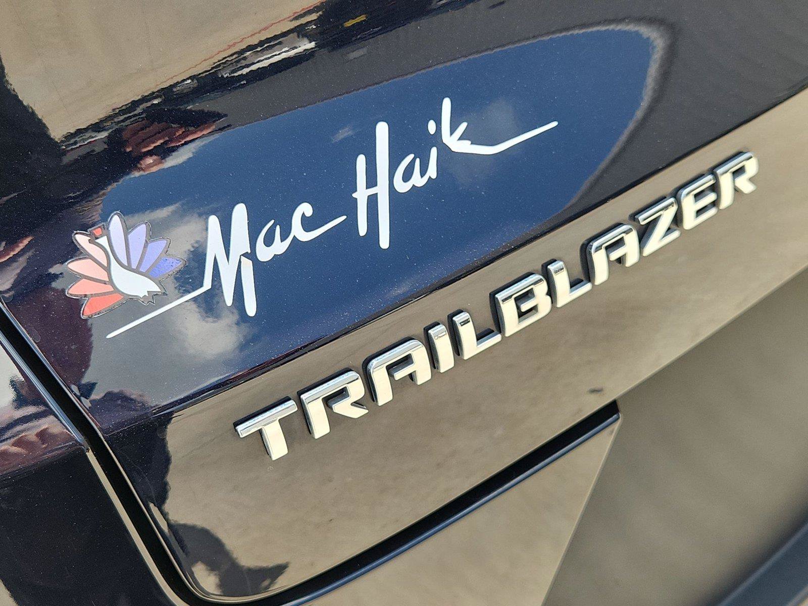 Certified 2021 Chevrolet TrailBlazer LT FWD image 29