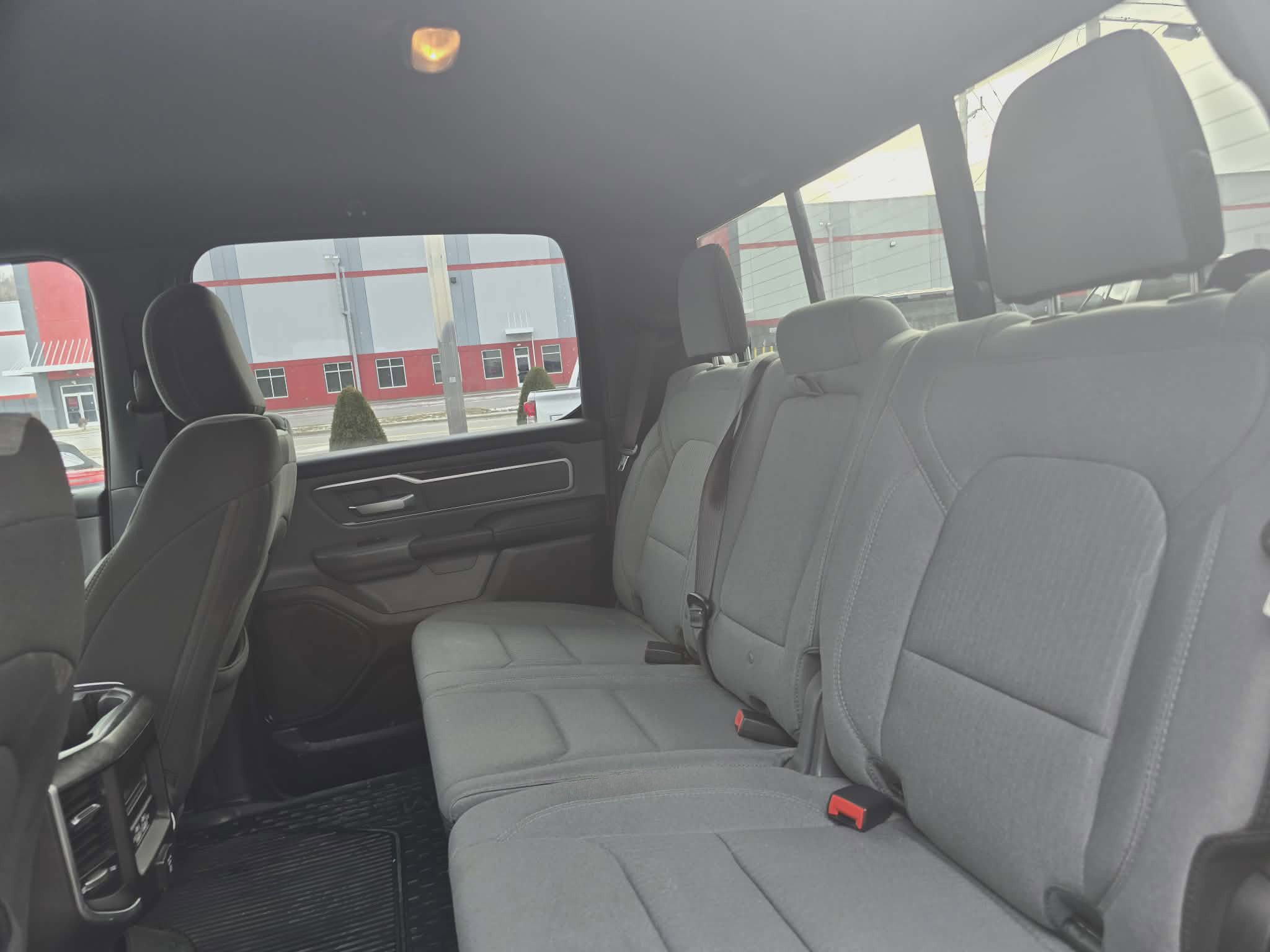 Used 2021 RAM 1500 Big Horn image 13