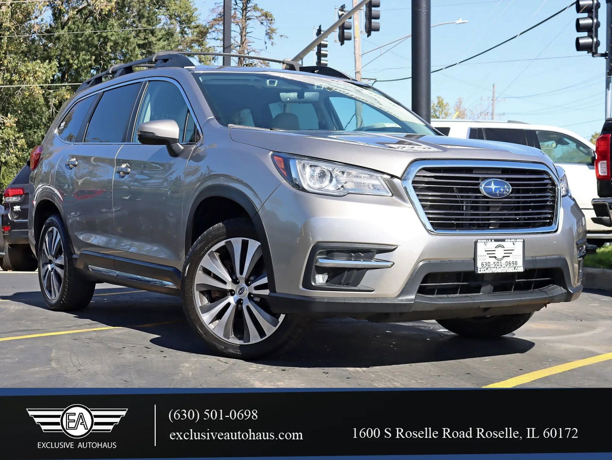 Used 2019 Subaru Ascent Limited