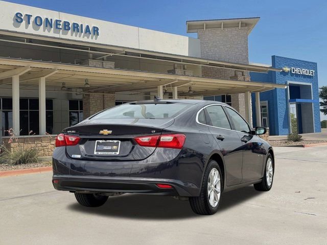 Used 2025 Chevrolet Malibu LT image 5