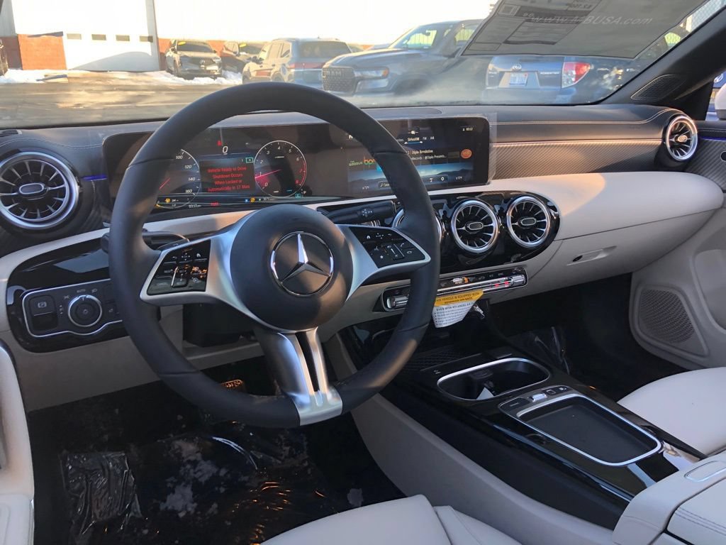 New 2026 Mercedes-Benz CLA 250 4MATIC image 10