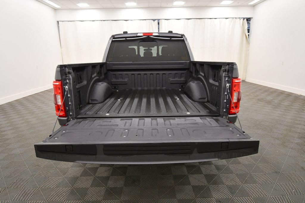 Used 2022 Ford F150 XLT w/ Equipment Group 302A High AWD/4WD image 7