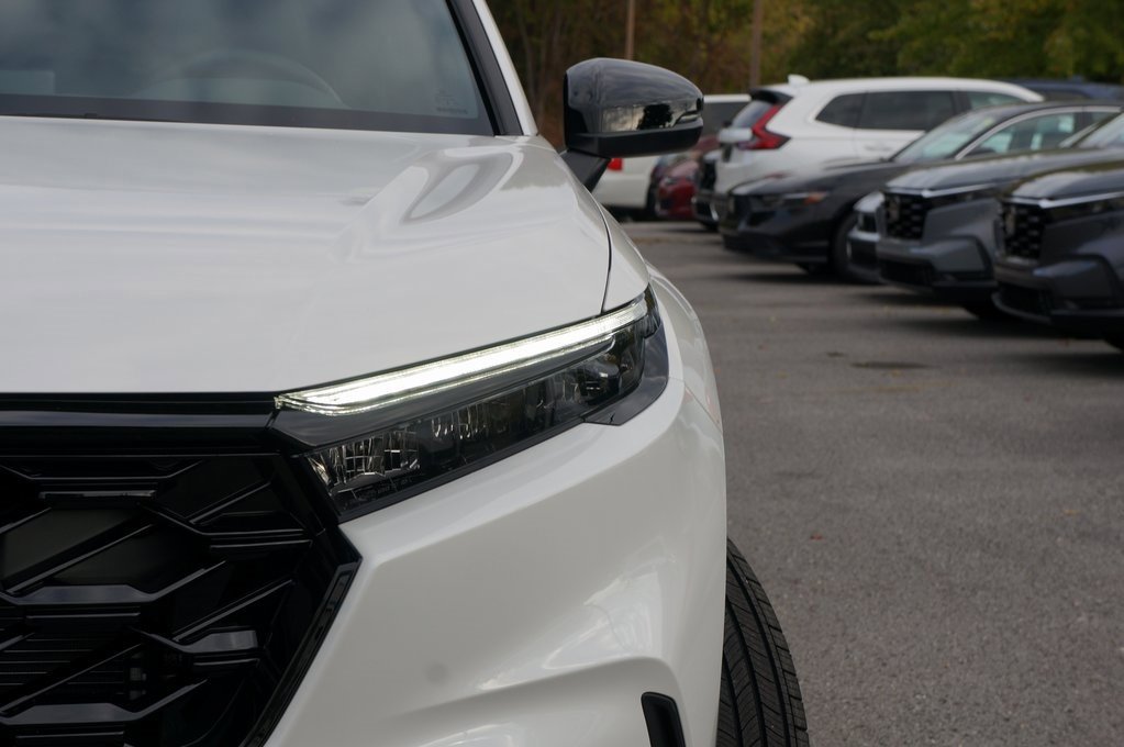 New 2026 Honda CR-V Sport Touring image 4