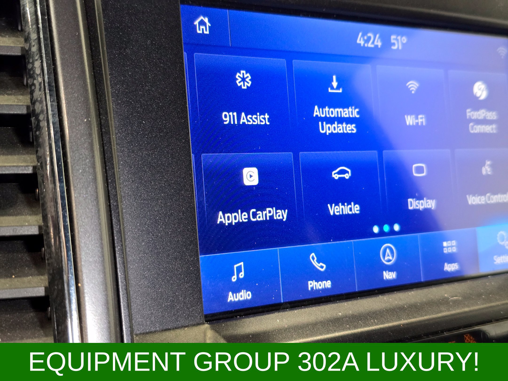 Used 2020 Ford F150 XLT w/ Equipment Group 302A Luxury AWD/4WD image 17