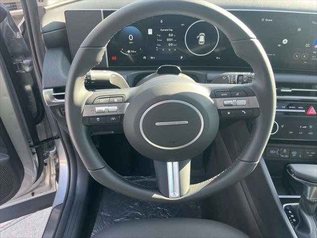 New 2026 Hyundai Tucson SEL FWD image 13