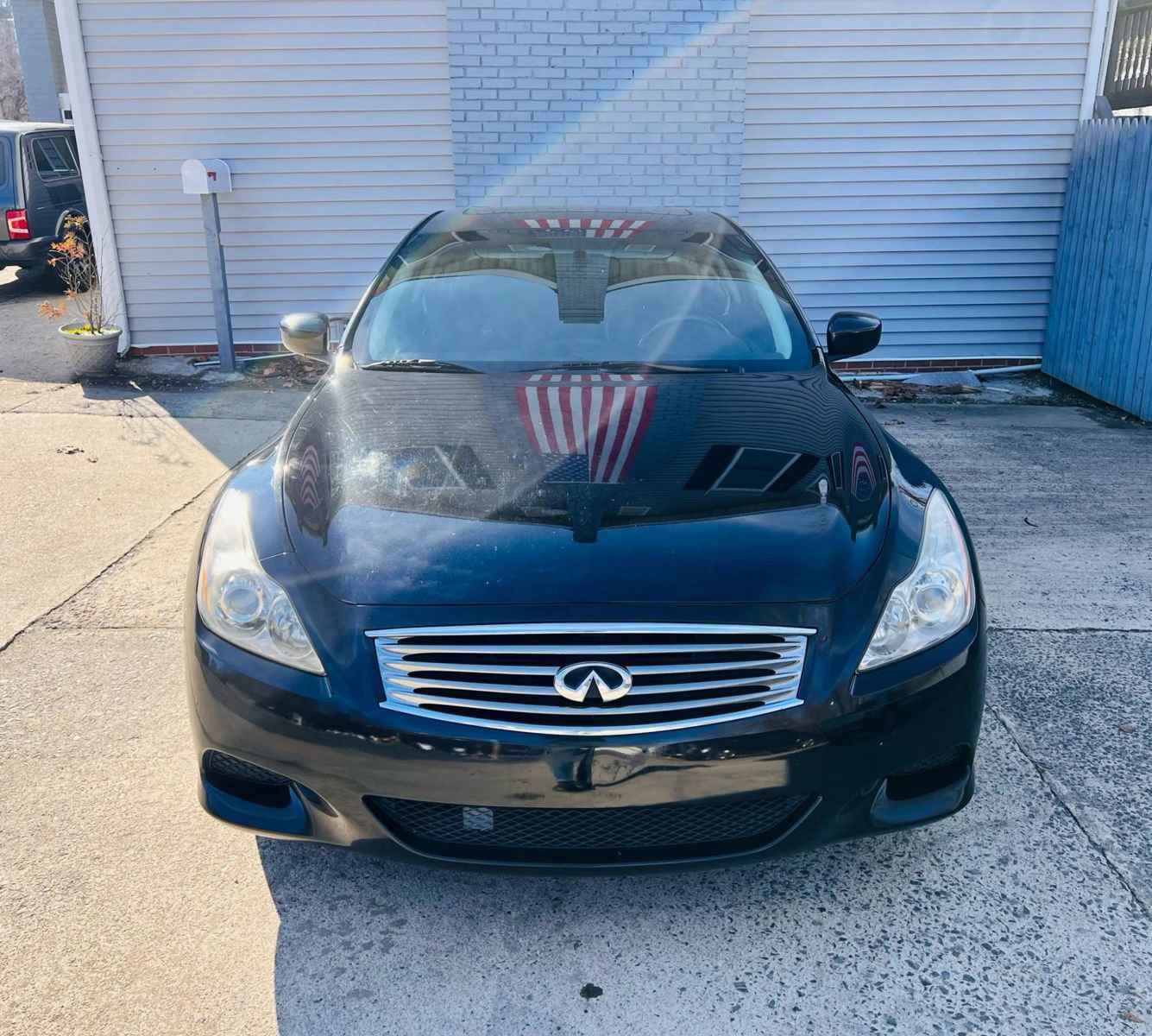 Used 2008 INFINITI G37 Sport w/ Premium Pkg image 3