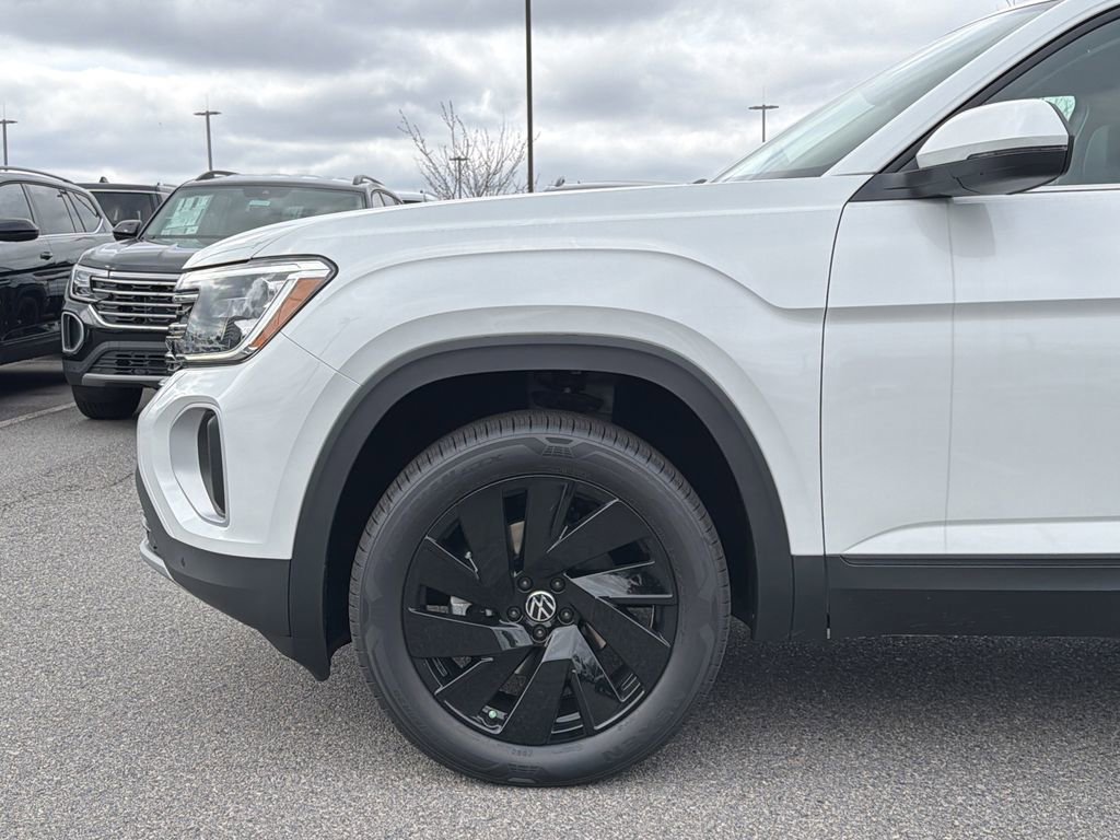 New 2026 Volkswagen Atlas SE image 9