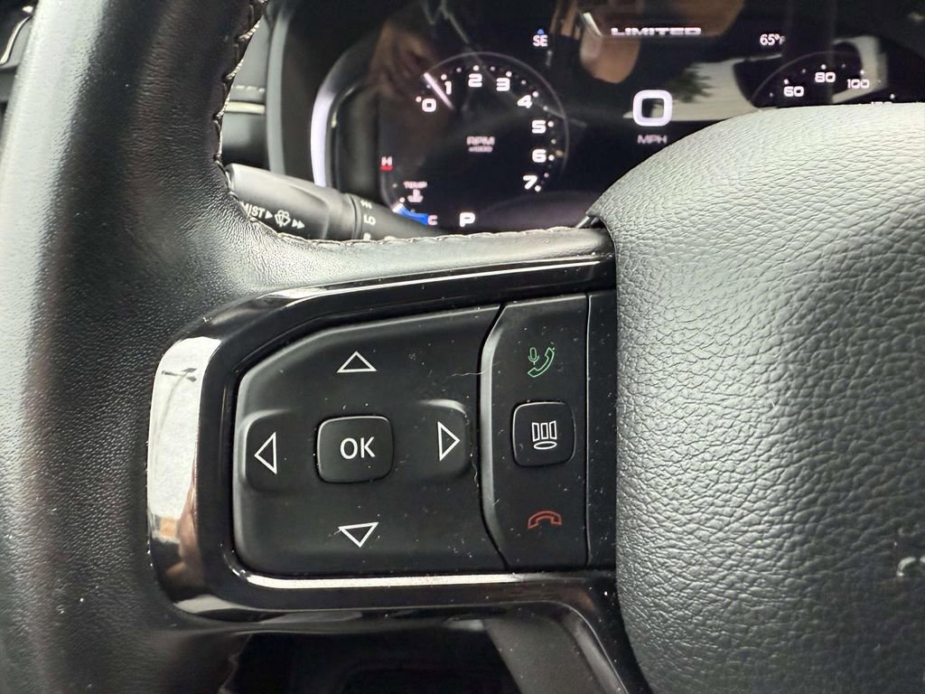 Used 2023 RAM 1500 Limited AWD/4WD image 23