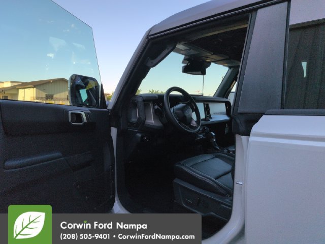 New 2026 Ford Bronco Outer Banks AWD/4WD image 9