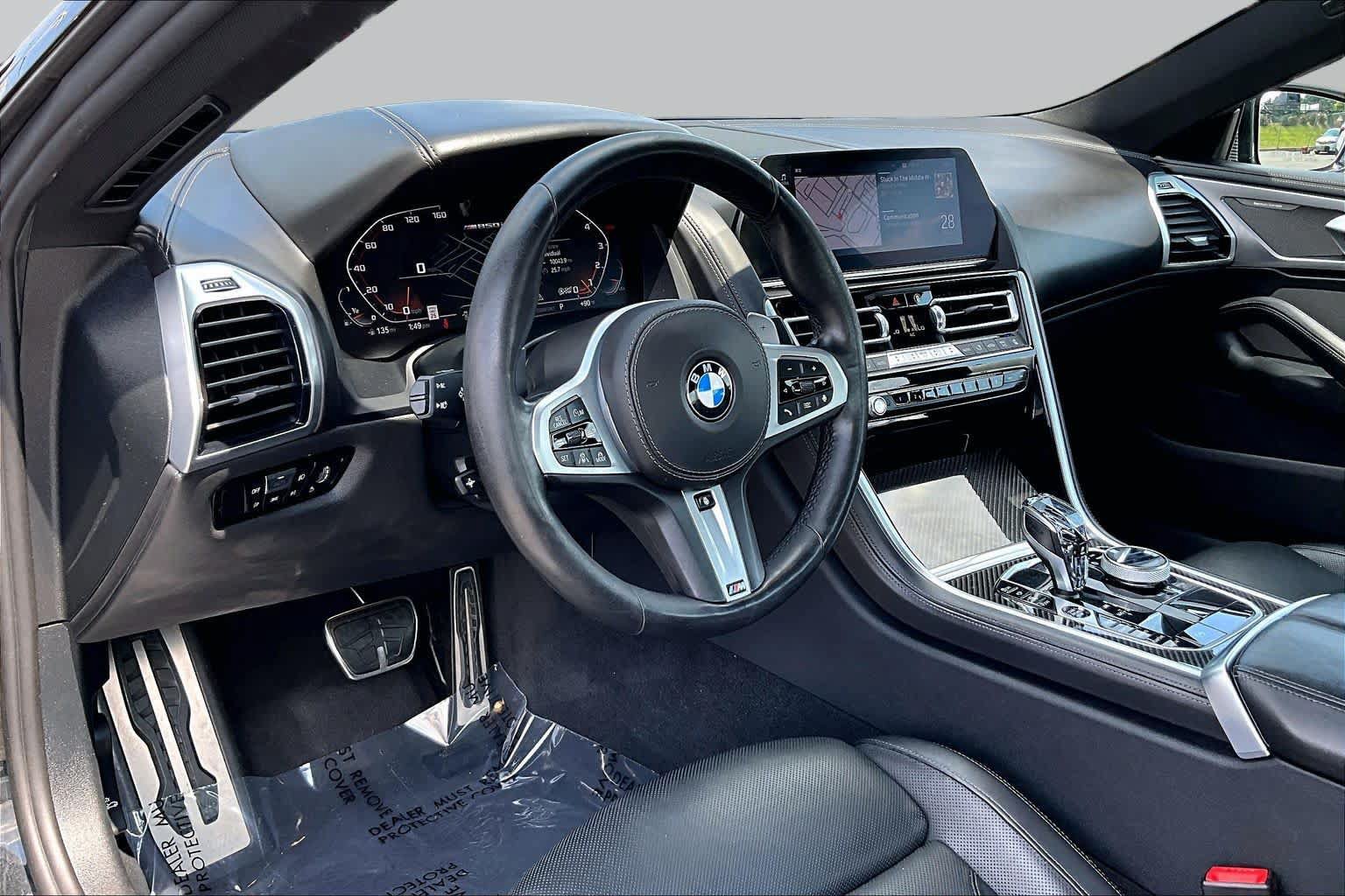 Used 2020 BMW M850i xDrive Coupe AWD/4WD image 18