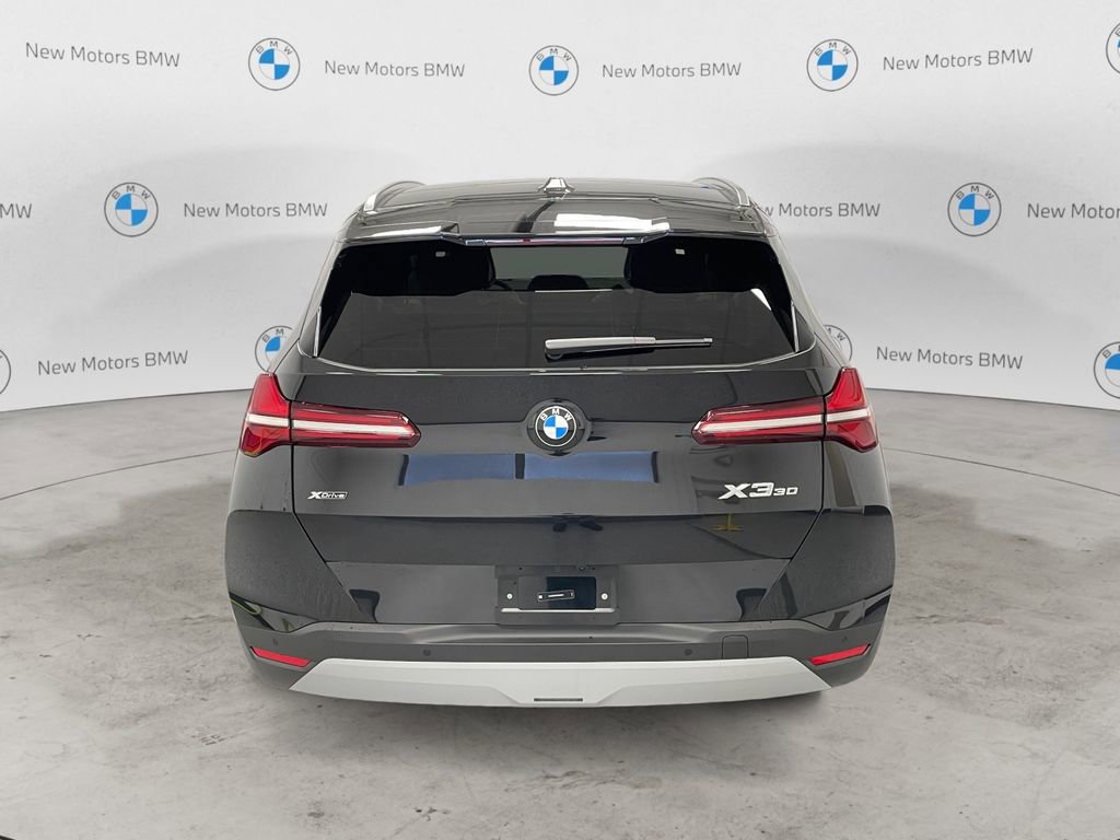 New 2026 BMW X3 xDrive30 w/ Premium Package AWD/4WD image 3