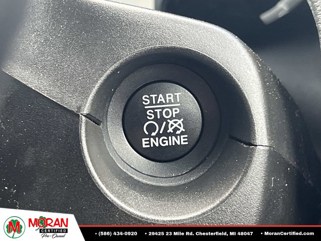 Used 2020 Jeep Compass Limited AWD/4WD image 26