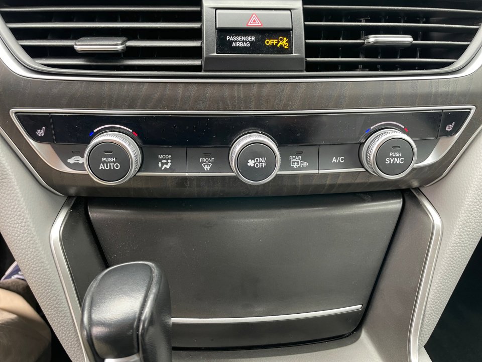 Used 2019 Honda Accord EX-L image 23