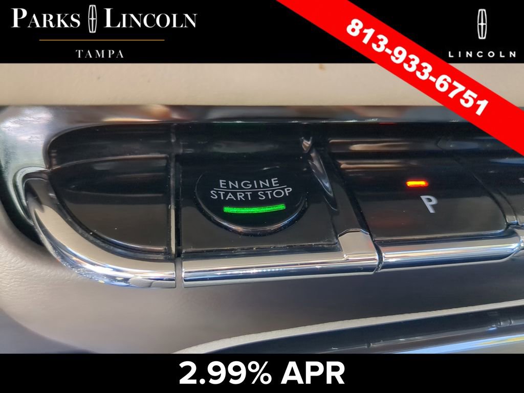 Certified 2023 Lincoln Nautilus FWD w/ Premium Package image 28