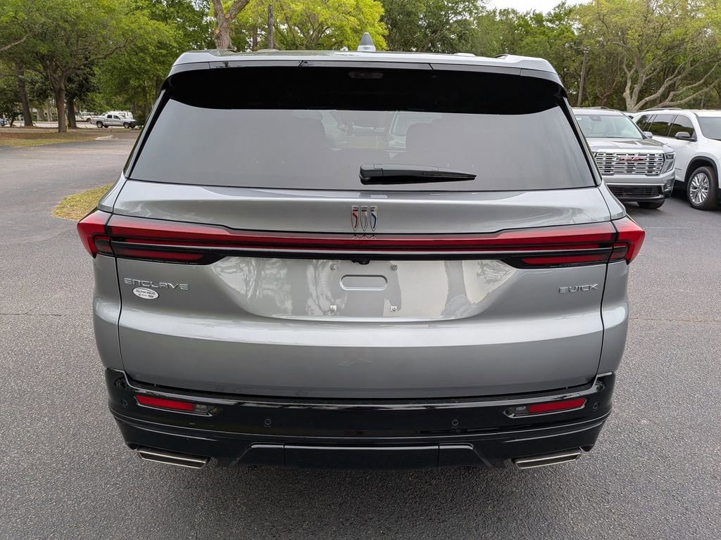 New 2026 Buick Enclave Sport Touring w/ Power Package FWD image 5