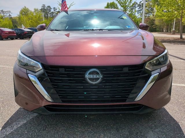 Used 2024 Nissan Sentra SV FWD image 9