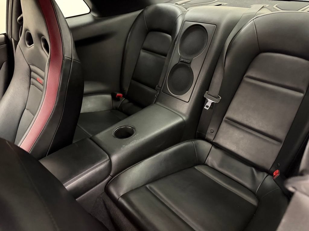 Used 2012 Nissan GT-R Black Edition AWD/4WD image 50