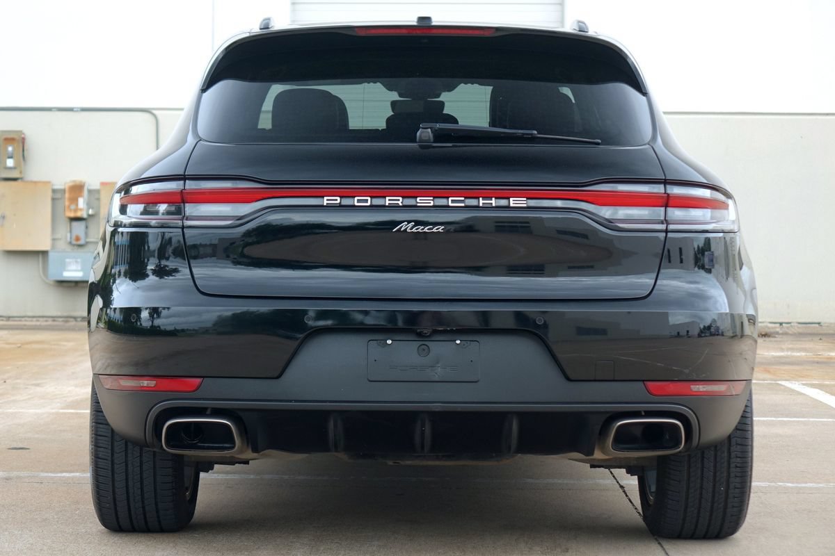 Used 2019 Porsche Macan AWD/4WD image 16