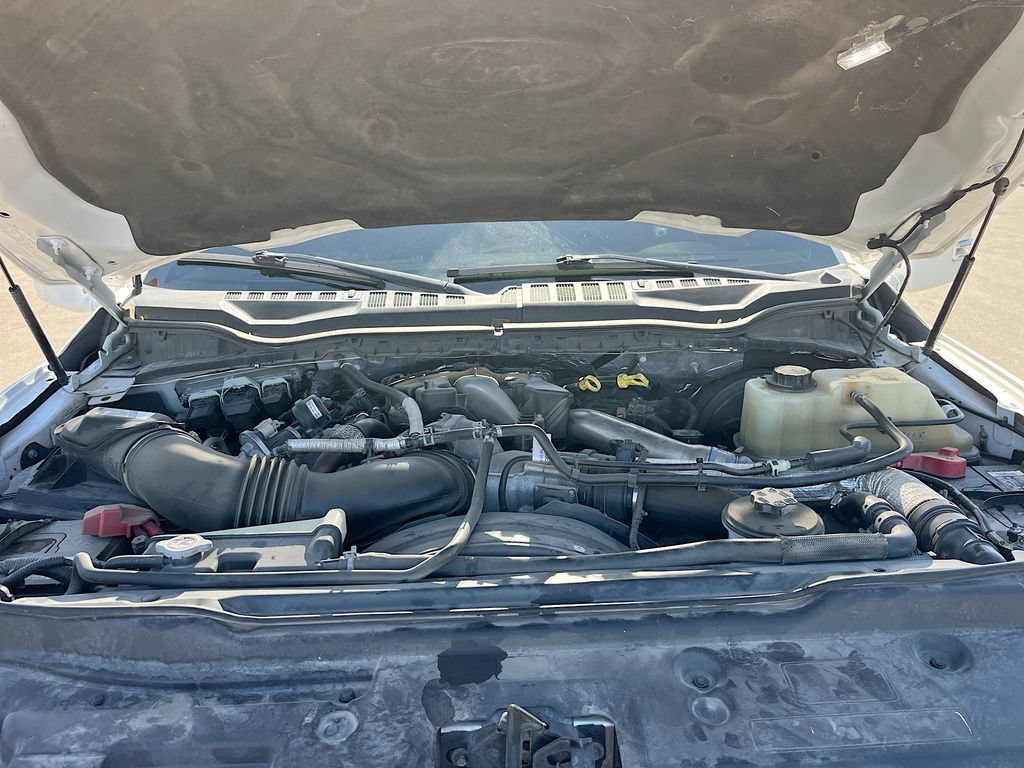 Used 2019 Ford F350 Platinum w/ Platinum Ultimate Package AWD/4WD image 33
