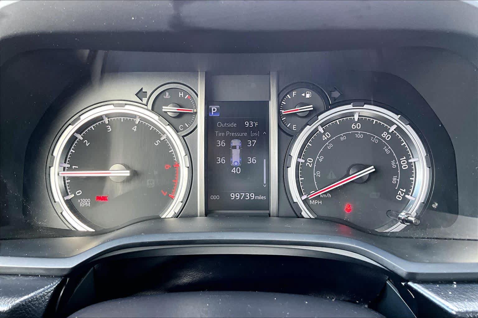Used 2023 Toyota 4Runner Limited AWD/4WD image 26