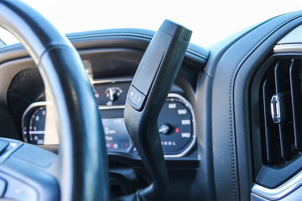 Used 2022 GMC Sierra 2500 SLE w/ SLE Value Package; image 19