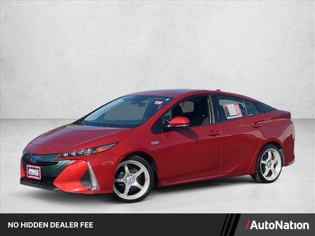 Used 2019 Toyota Prius Prime Premium