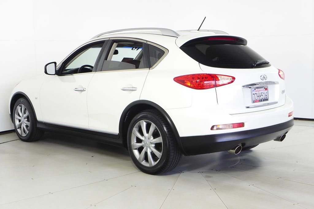 Used 2015 INFINITI QX50 2WD image 9