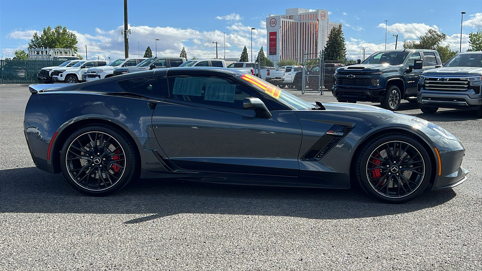 Used 2017 Chevrolet Corvette Z06 RWD image 4