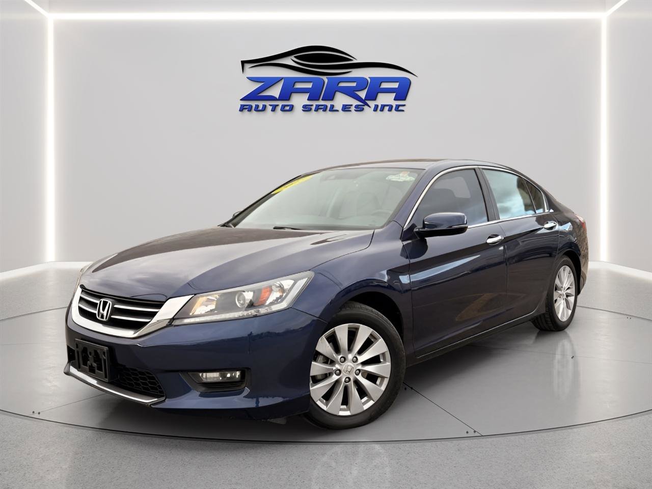 Used 2015 Honda Accord EX-L