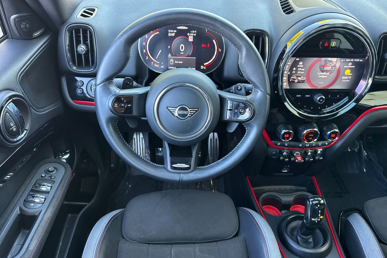 Used 2024 MINI Cooper Countryman John Cooper Works w/ Signature Upholstery Package AWD/4WD image 32