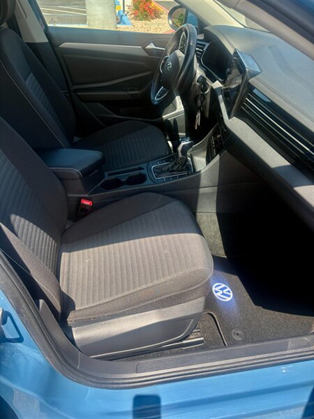 Used 2025 Volkswagen Jetta S FWD image 13