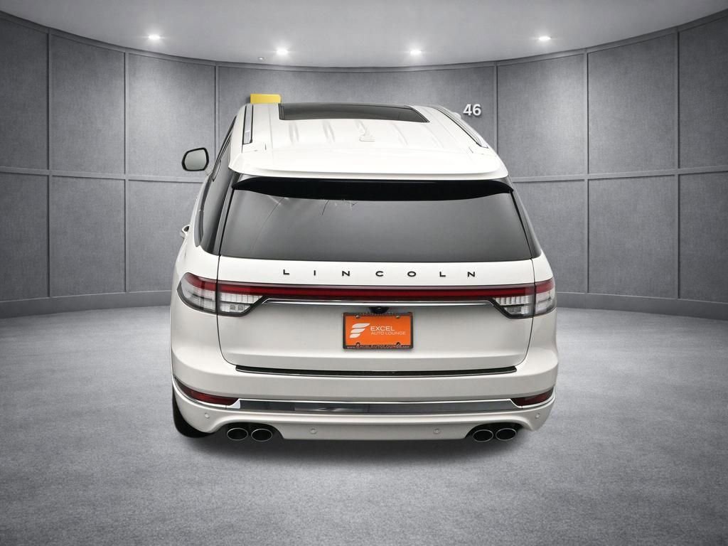 Used 2020 Lincoln Aviator Black Label w/ Dynamic Handling Package image 56
