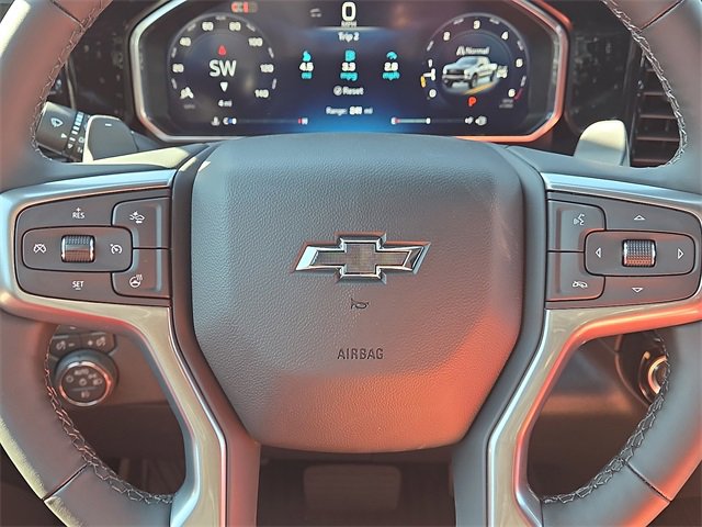 New 2026 Chevrolet Silverado 1500 LT Trail Boss w/ Convenience Package II image 12