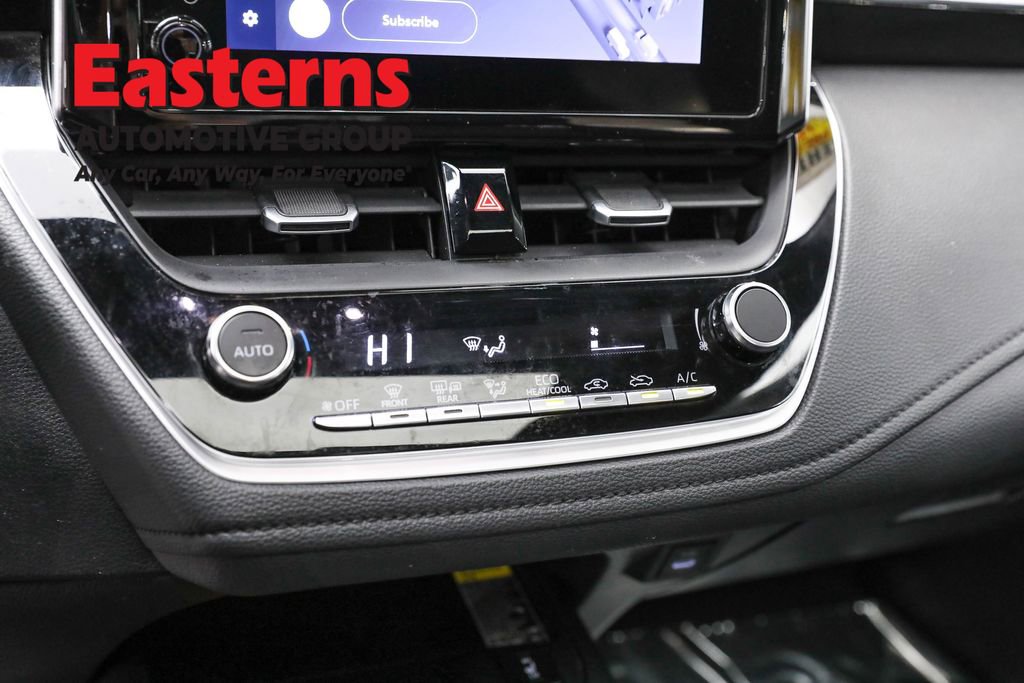 Used 2023 Toyota Corolla XSE image 20