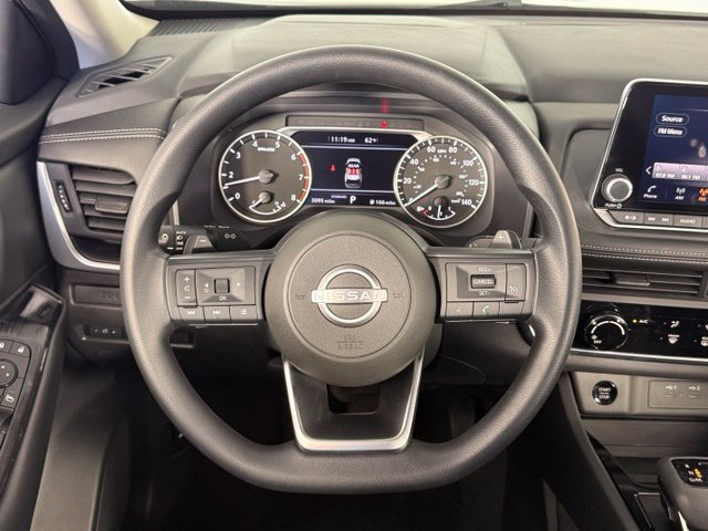 Certified 2024 Nissan Rogue S FWD image 13