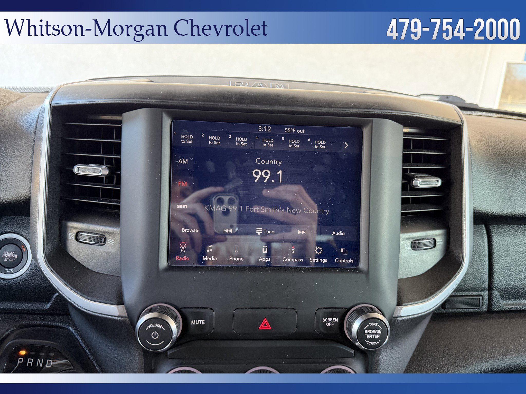 Used 2020 RAM 1500 Big Horn image 27